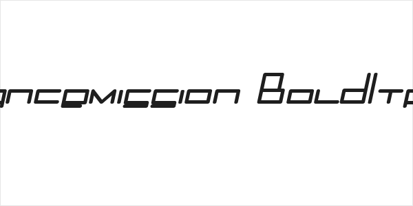 Trancemission BoldItalic Logo