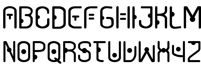 Font transform