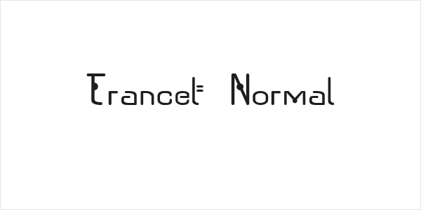 Trancet Normal Logo