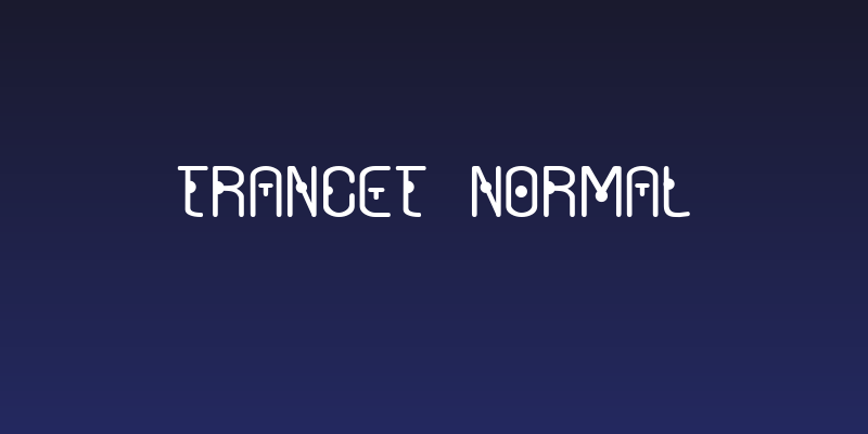 Trancet Normal Social Header