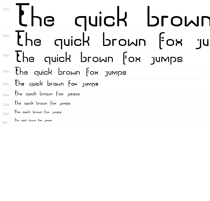 Trancet Normal Waterfall