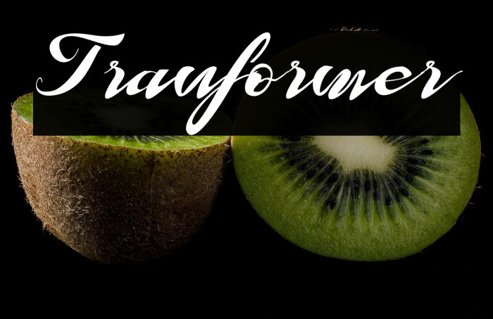 Tranformer Example 1