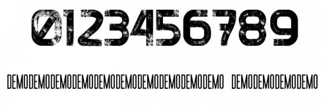 Tranquila DEMO Font OTHER CHARS