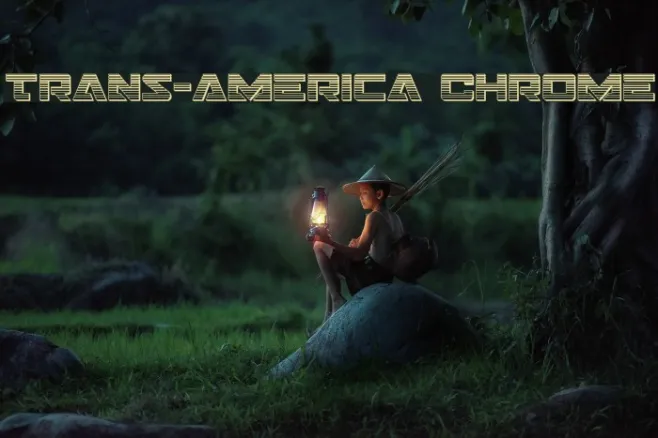 Trans-America Chrome Example 1