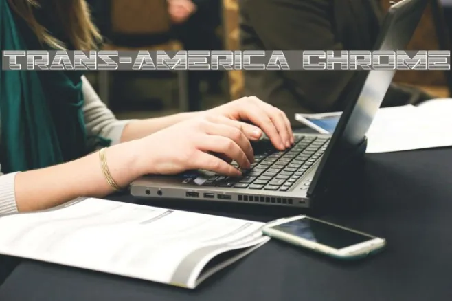 Trans-America Chrome Example 3