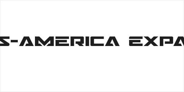 Trans-America Expanded Logo