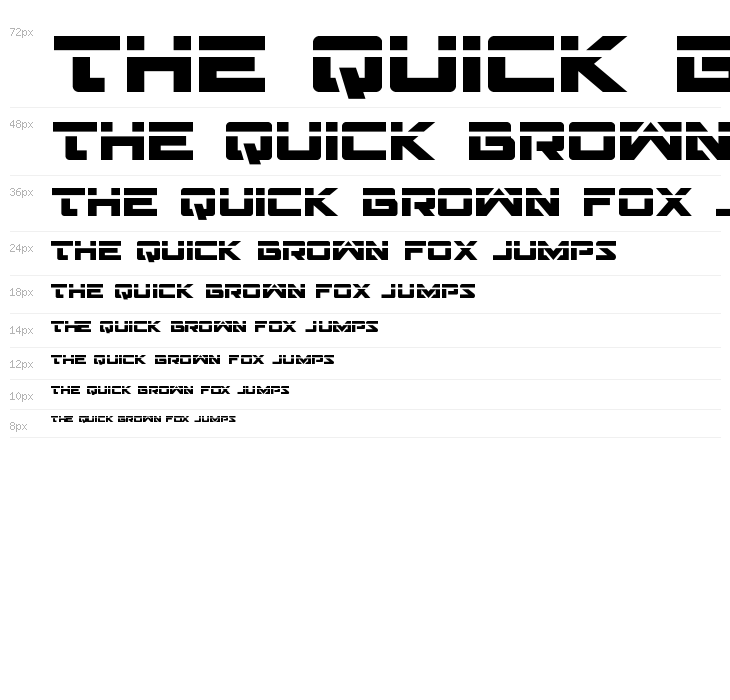 Trans-America Laser Waterfall