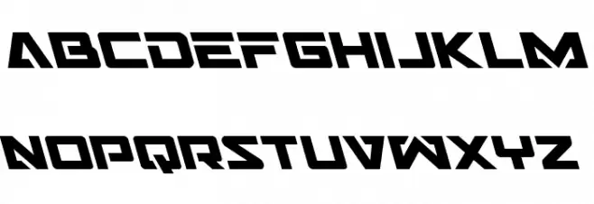 Trans-America Leftalic Fuentes MINÚSCULAS