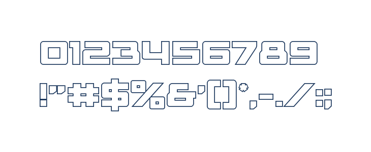 Trans-America Outline Other Characters