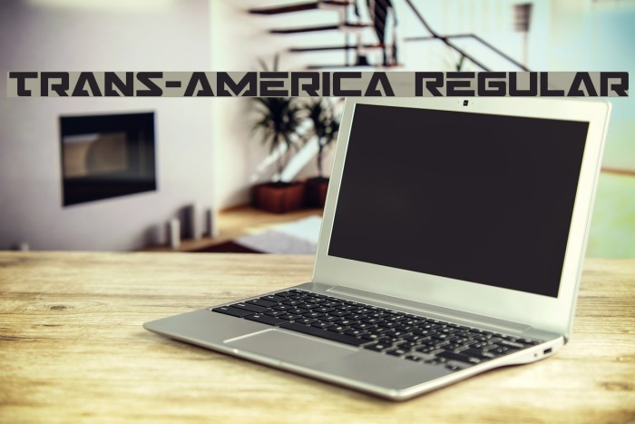 Trans-America Regular Example 2