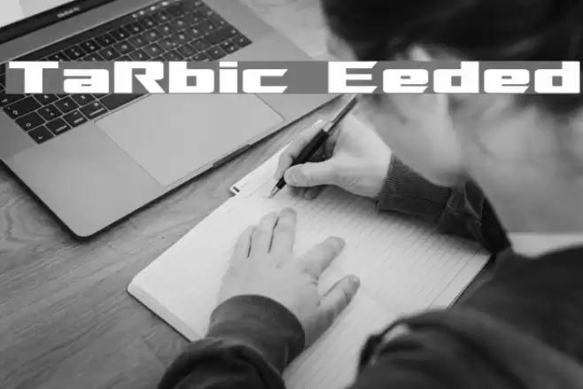 TransRobotics Extended Font examples