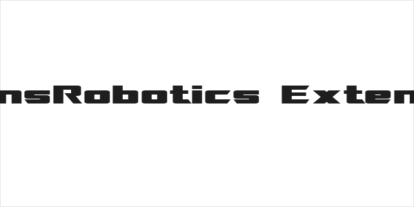 TransRobotics Extended Logo