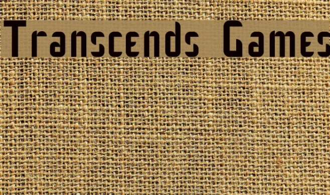 Transcends Games Example 1