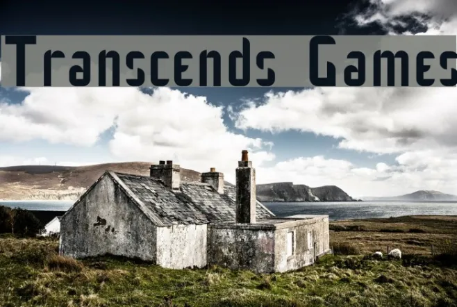 Transcends Games Example 3