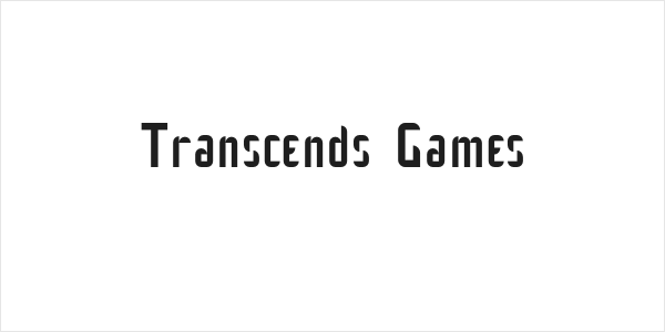 Transcends Games Logo