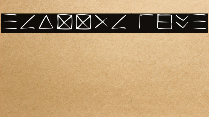 Transcription Regular Example 2