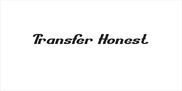 Transfer Honest Logo