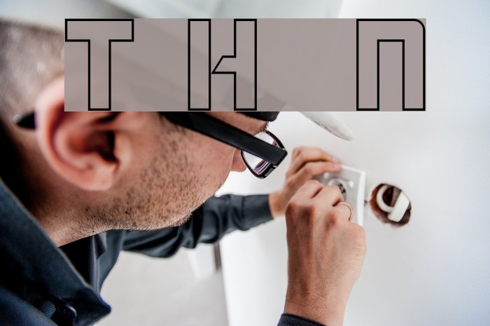 Transformers Hollow Normal Font examples