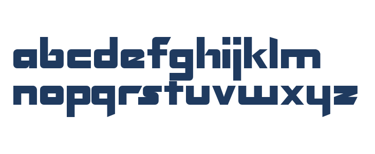 Transformers Solid  Normal Lowercase