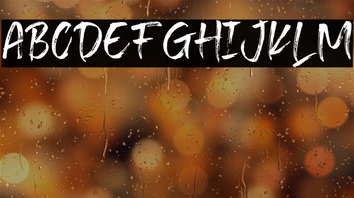 Transine  Brush Regular Example 2