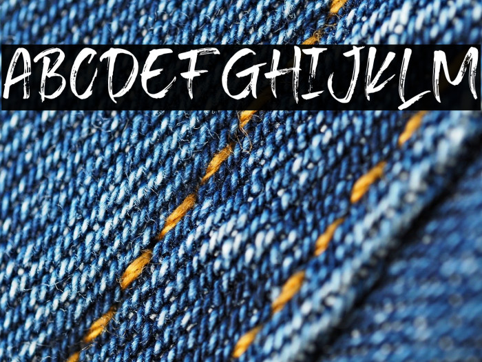 TransineBrush-Regular Example 3