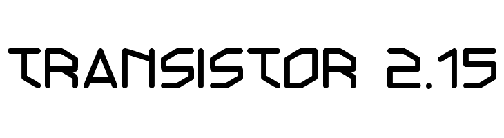 Transistor 2.15 