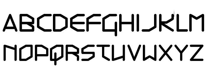 Transistor 2.15 Font LOWERCASE