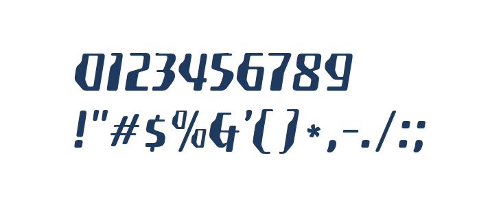 Transistyr Other Characters