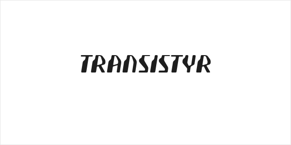 Transistyr Logo