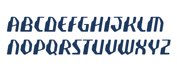 Transistyr Lowercase