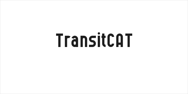 TransitCAT Logo