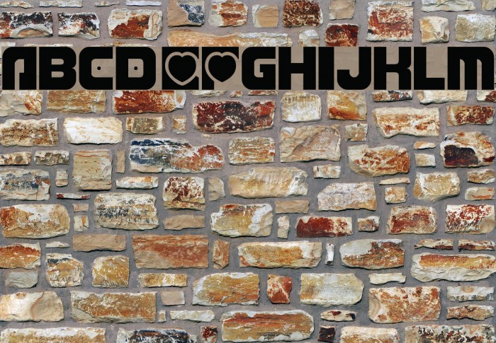 Transmaidens Normal Font examples