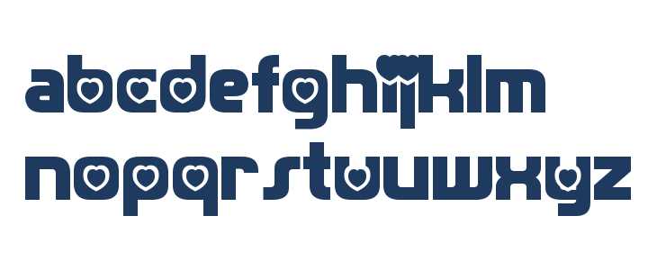 Transmaidens Lowercase