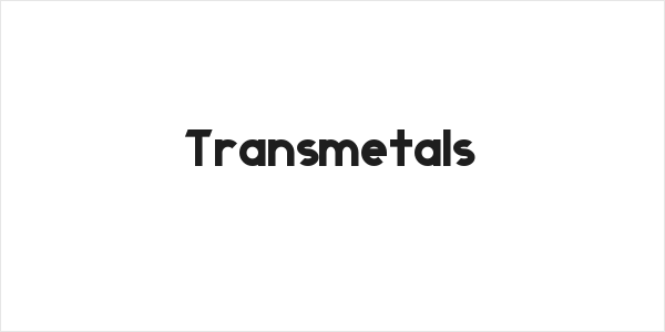 Transmetals Logo