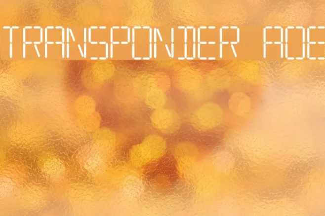 Transponder AOE Example 1