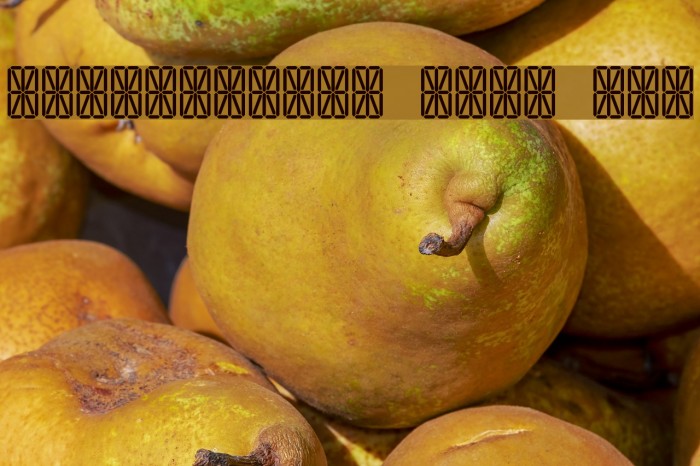 Transponder Grid AOE Font examples