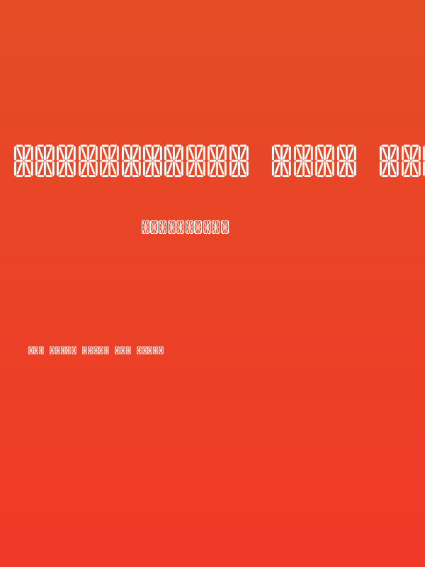 Transponder Grid AOE Poster