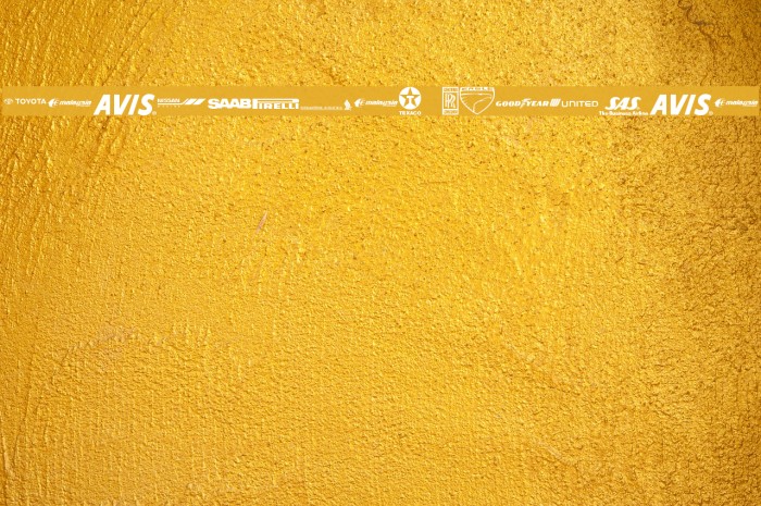 Transport Regular Font examples