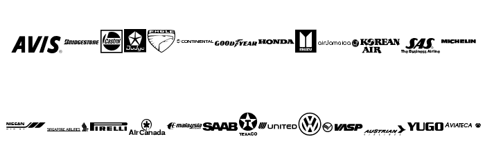 Transport Regular Font LOWERCASE