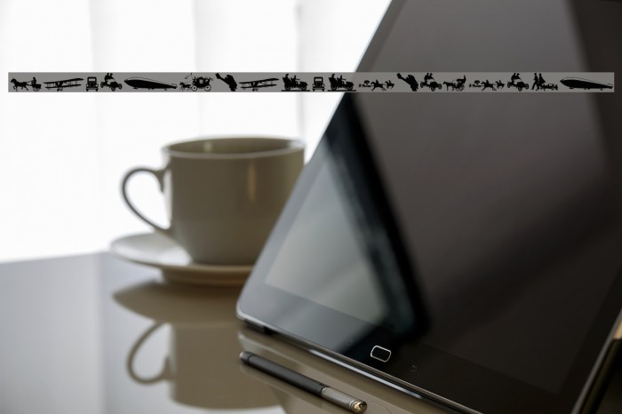 Transportation Dings Example 1