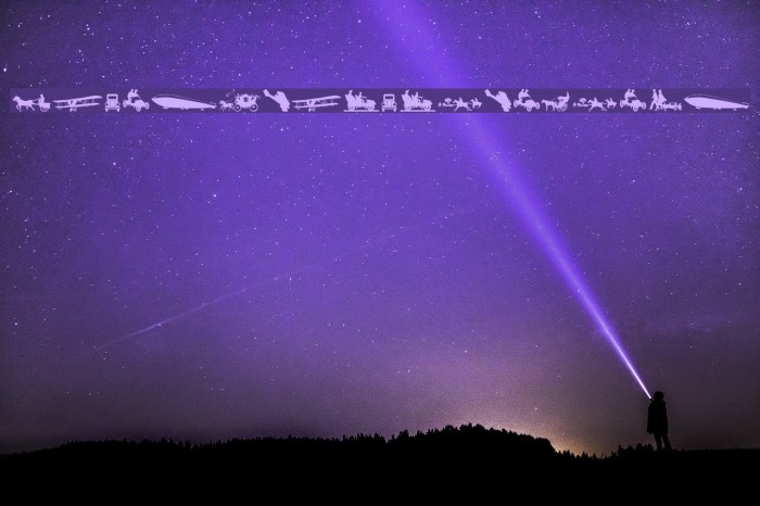 Transportation Dings Example 3