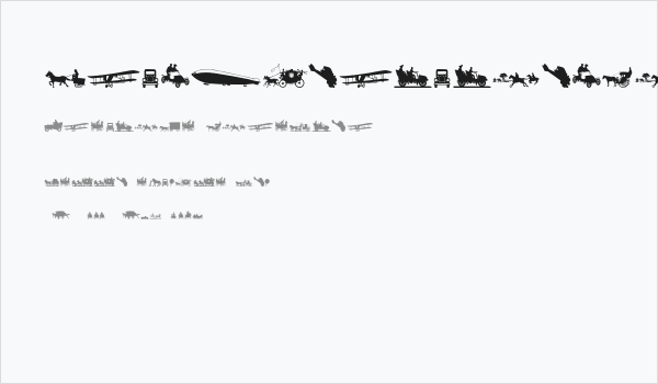 TransportationDings Business Card