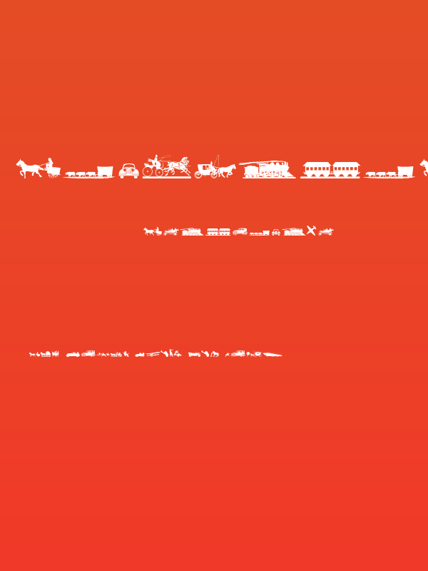 TransportationDings Poster