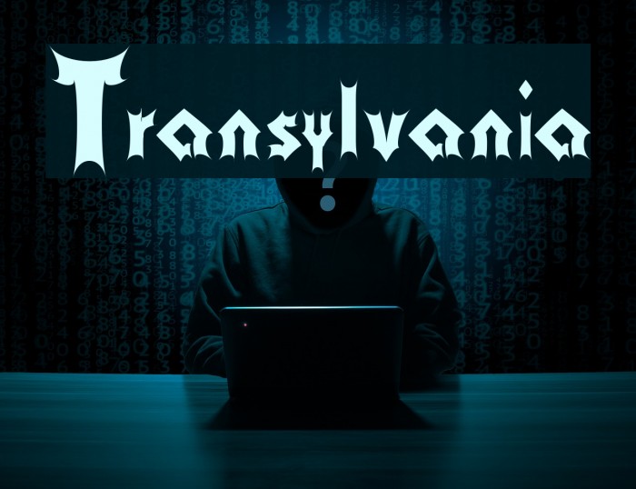 Transylvania Polices examples