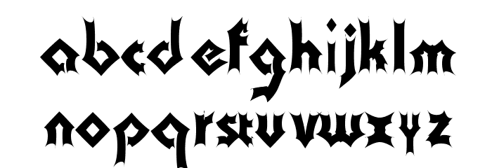 Transylvania Polices MINUSCULES
