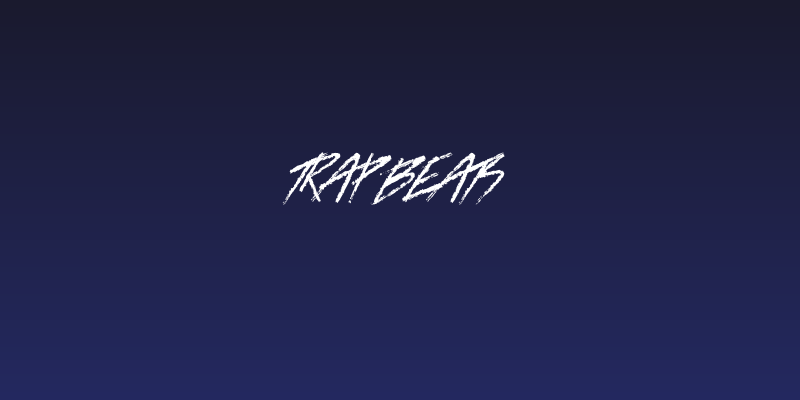 Trap Beats Social Header