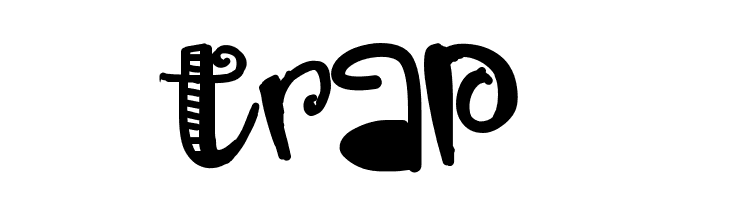 Trap  Free Fonts Download