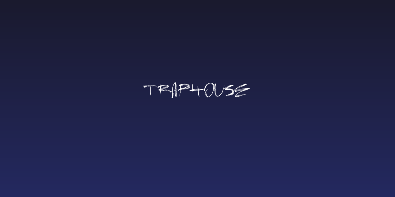TrapHouse Social Header