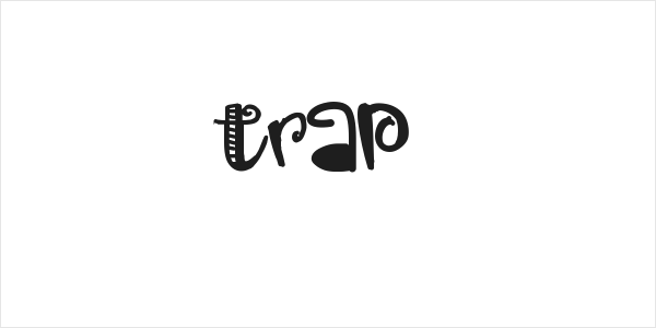 Trap Logo