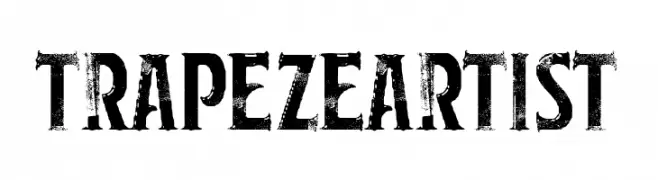Trapeze Artist  Frei Schriftart Herunterladen